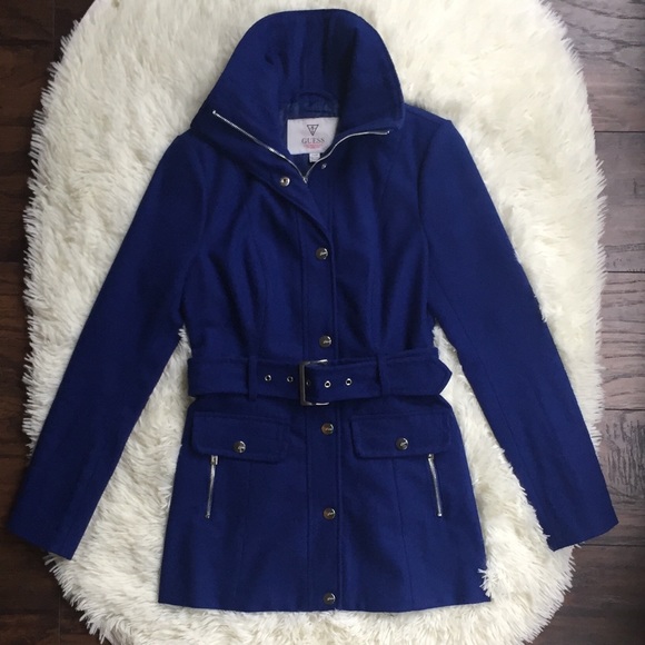 Guess Pea Coat - Picture 1 of 5